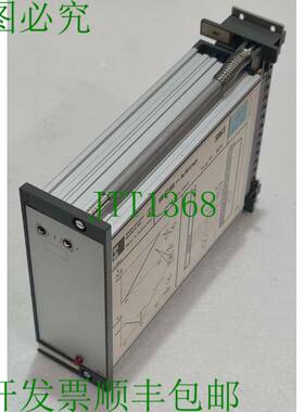 控制系统 SRK3 接口单元 /STAFFA 3012