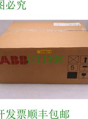 原装供应ABB PHARPSCH100000 电源供应机箱 仓库 3249