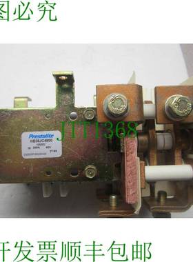 原装供应新PRESTOLITE HB38JC4800 接触器 300A 48V