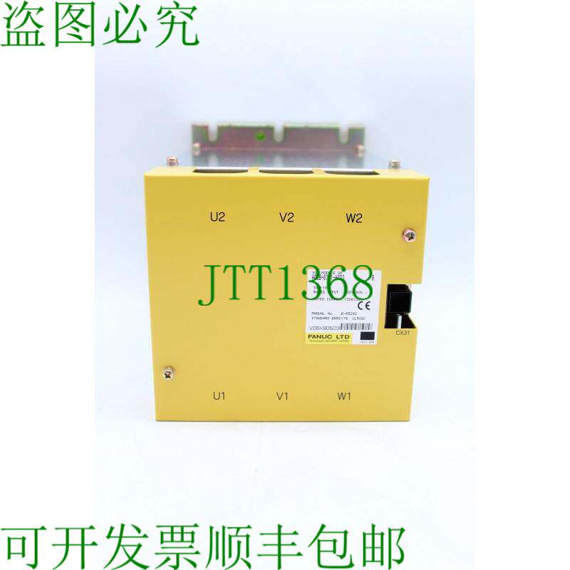 原装供应Fanuc A06B-6111-H403 子模块 SM