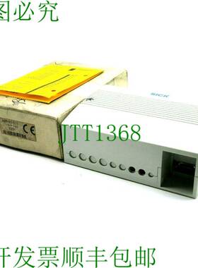 原装供应二手 SICK AMV40-011 连接模块 AMV40011