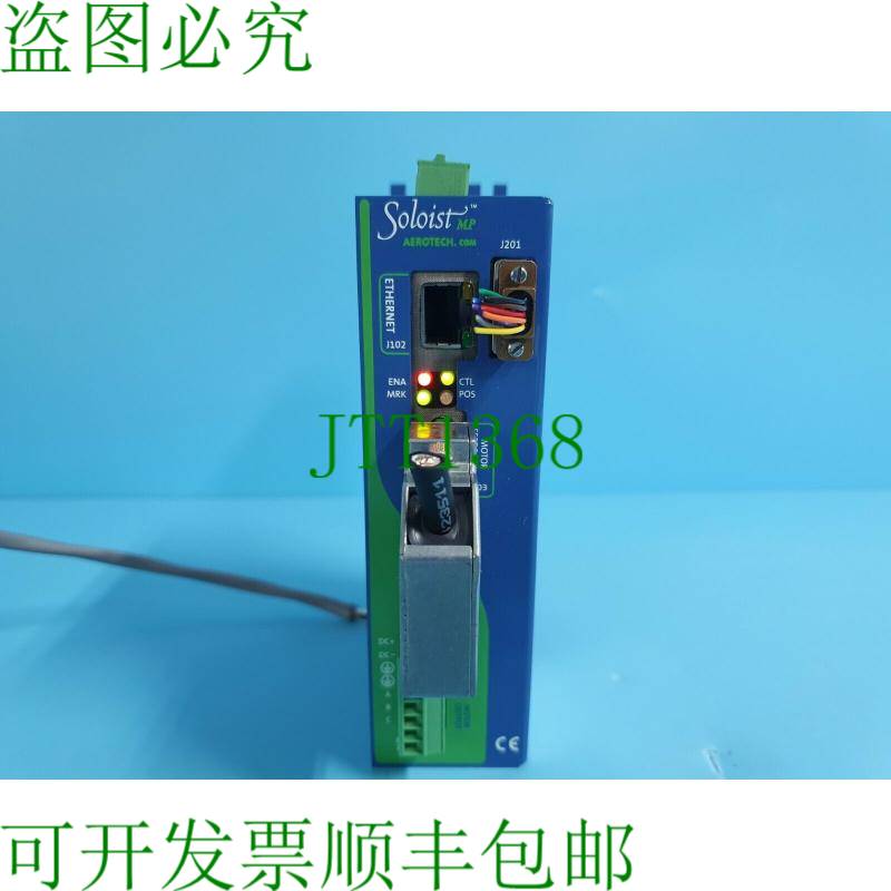 原装供应AEROTECH SOLOIST MP10 ES15755-11 REV E