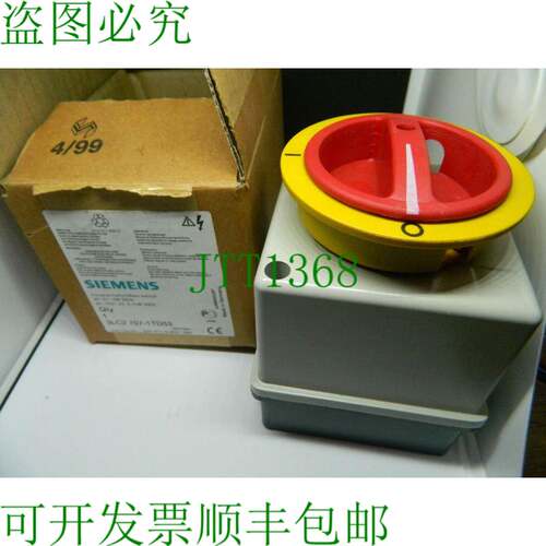 原装供应1个开关 3LC2707-1TD53 16A 400V