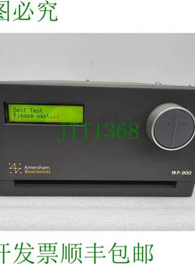 原装供应AMERSHAM BioSCIENCES P-900,18-3100-00 泵装置