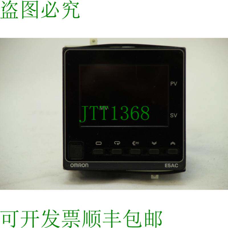 原装供应E5AC-PR4D5M-014