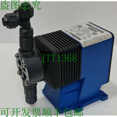 PULSATRON 电子计量泵 PULSAFEEDER LB04SA-VTC1-XXX