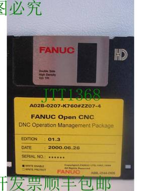 原装供应USAdo FANUC 批准 CNC A02b-0207-k760 Zz07-4 灵活迪斯