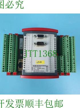 原装供应件 BERGHOF RDIO 8/24-0.5 远程数字 I/O 设备 4