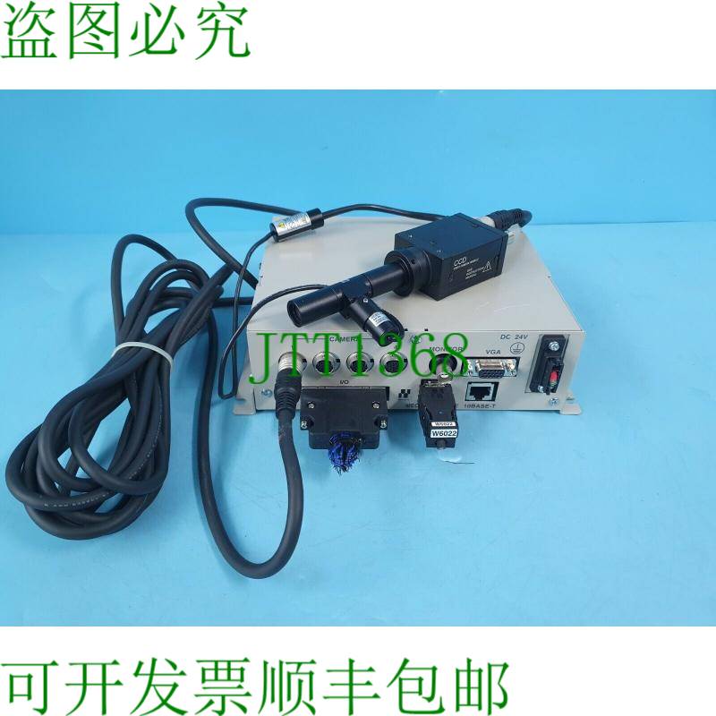 原装供应YASKAWA YV250 JEVSA-YV25-E 视觉系统和 XC-ST30 C 相机
