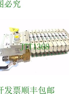 原装供应二手 NUMATICS 051BBEZ2MN00061 Neumático Valvula Pil