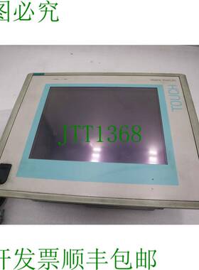 原装供应SIMATIC TOUCH 面板 6AV7722-1BC10-0AD0 PC 670 和 4780