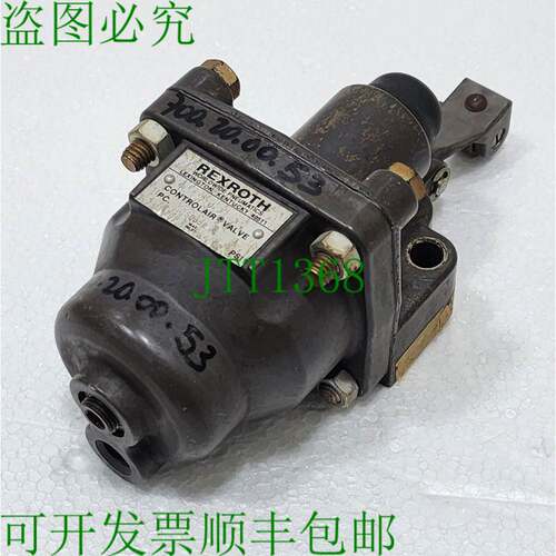 REXROTH P50382-3 H-3 / H3 控制阀带滚轮,0-125 psi R431002628