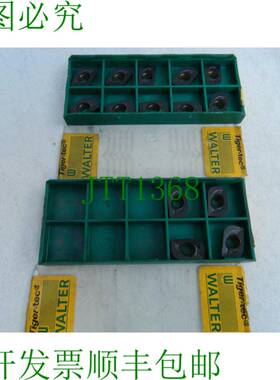原装供应14x 沃尔特 APGW15T350R-A57 WAK15 硬质合金刀片