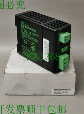 原装供应SEW UWU 52 A 1881817