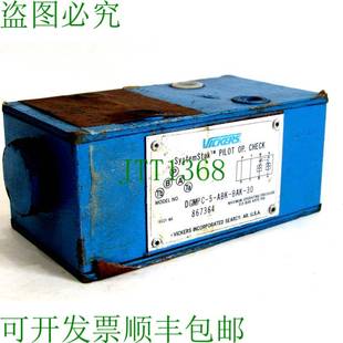 ABK DGMPC5ABKBAK30 本 版 BAK DGMPC VICKERS 供应版 原装