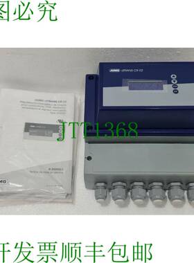 JUMO 202552/05-8-01-4-0-0-23/000 Dtrans Cr 02 发射器/控制器
