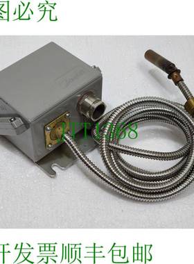 丹佛斯 060L315166 CAS178 温控器 20-80℃