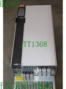 原装供应丹佛斯VLT 6000暖通空调VLT6122HT4C20STR3DLF00A00C0 17
