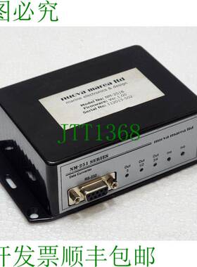 NUOVA MAREA NM-251B 速度日志到 NMEA-0183 变频器近乎授权-251