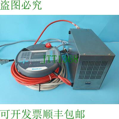 原装供应SANKYO SC5000机器人控制,TP5000-0001教学吊坠/带电缆