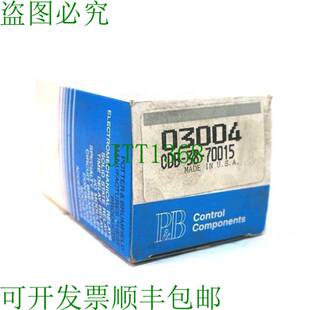 原装供应POTTER & BRUMFIELD B-38-70015 延迟继电器 03004 B3870