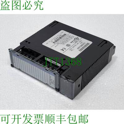 FANUC IC693MDL645F 输入模块 IC693MDL645 Rev. F