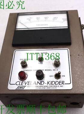 原装供应Cleveland-Kidder Web 辅助设备 NE-4/DR-4/TA-10/ER-4 4