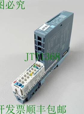 原装供应6ES7 137-6AA00-0BA0 + 6ES7 193-6BP00-0DA0