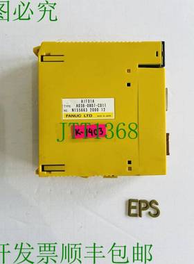 原装供应发那科 A03B-0819-C011 接口模块 AIF01A K-1403