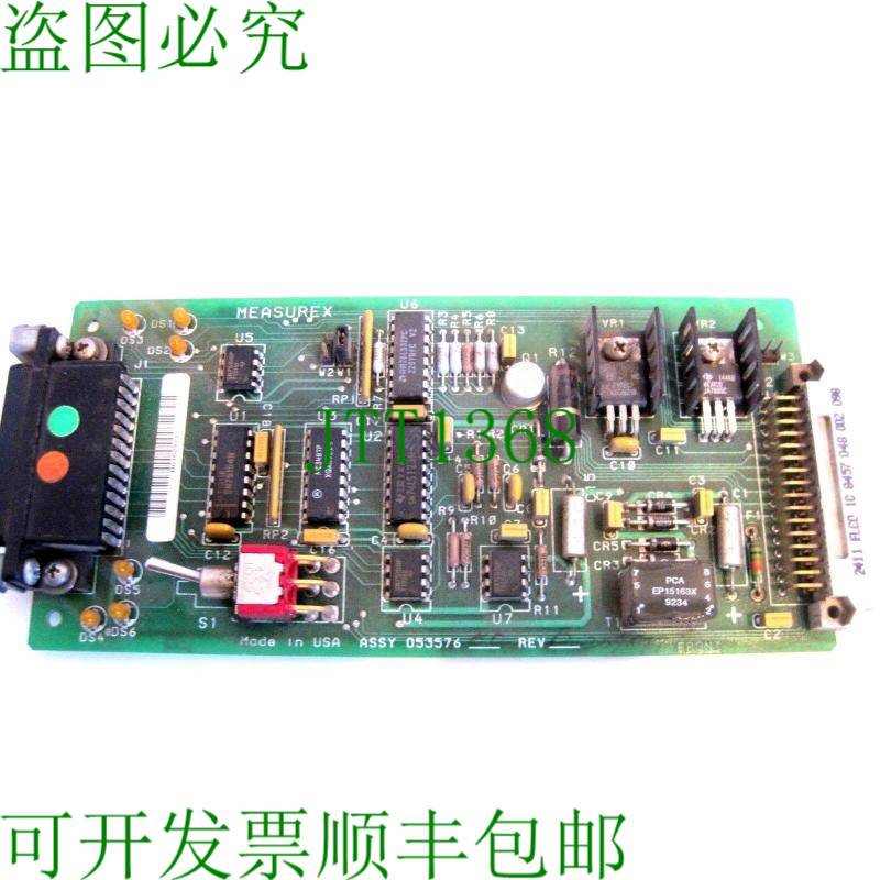 原装供应MEASUREX 053576-00 PC 塔沃拉 05357600