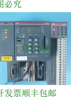 原装供应ABB CM572、PM582-ETH C6、AX561 A1