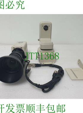 原装供应JVC KY-F560U & FUJINON S16x7.3BMD-DSD & DPT115 波士