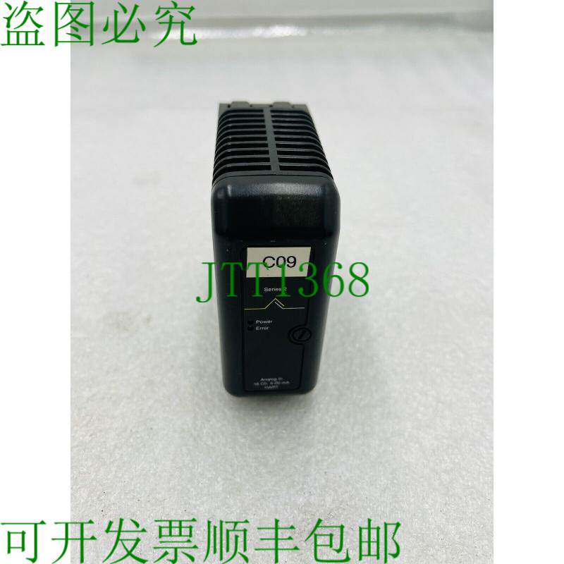 原装供应KJ3223X1-BA1 模拟输入模块 K-2536