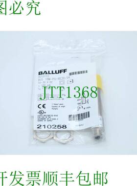 原装供应巴鲁夫 B0S01EE BOS 18M-PO-RE20-S4