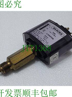 SAACKE SAUTER DSB158 F913 / DSB158F913 0-25bar 压力传感器