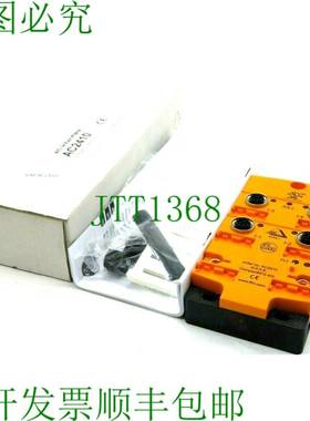 原装供应版本 EFECTOR IFM AC2410 紧凑型模块 COMPACTM12 4DI