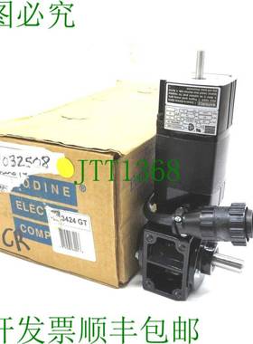 原装供应BODINE ELECTRICT 3424 GT 齿轮马达
