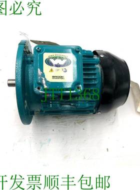 原装供应BROOK CROMPTON WU-DA80MM8-D 交流电机 3PH 834RPM 480V