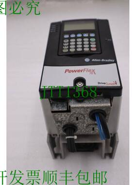 原装供应艾伦·布拉德利 20AD3P4A0AYNNC0 驱动器 2  VFD  5945