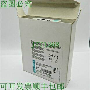 原装供应3RW3003-1CB54 变频器 Sirius 3RW30031CB54