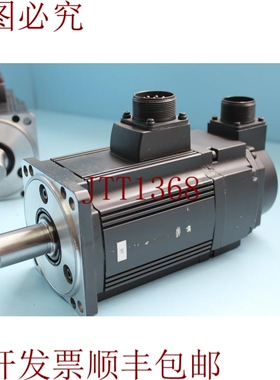 原装供应三菱交流伺服电机 HC-RFS153B 1.5kW，，二手，