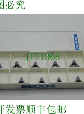 原装供应10x SECO R70.122177-A 120830D 硬质合金刀片