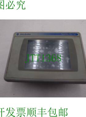 原装供应Allen Bradley 2711P-T7C4D1 PanelView Plus 700 SER A