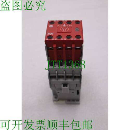 原装供应Allen-Bradley 100-C09E10 连接器 IEC 3 POLE STOCK L-7