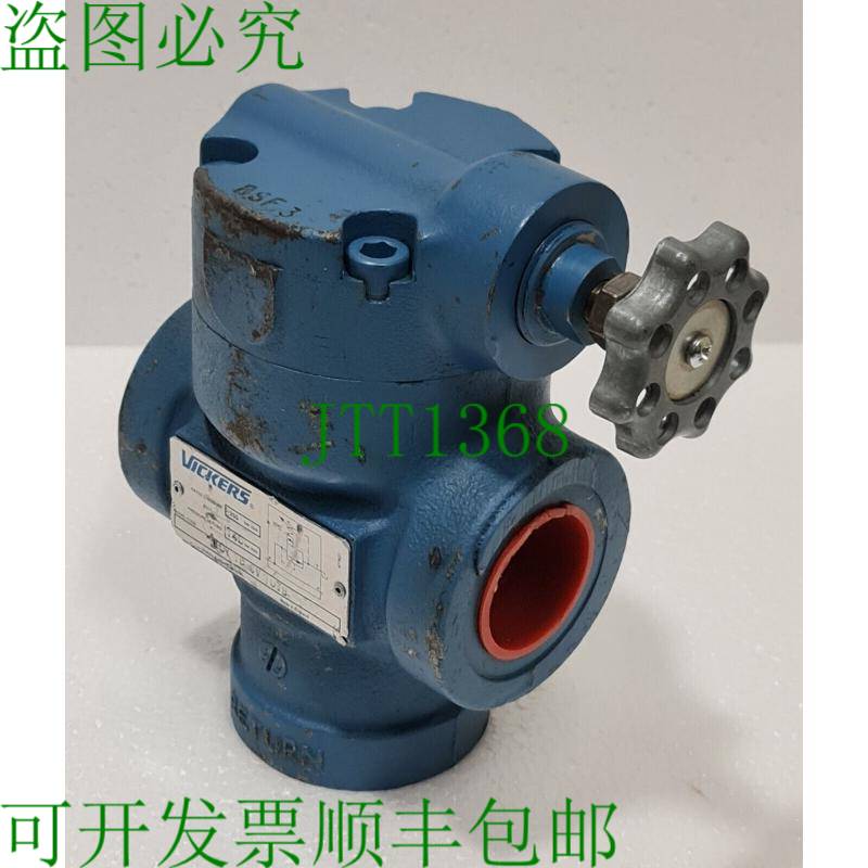 VICKERS ECT 10 CV 10TB 缓和汤 465517 1