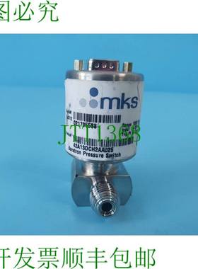 原装供应MKS 42A13DCH2AA025 1000Torr 开关