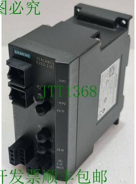 红色 Scalance X202-IRT 6GK5202-2BB00-2BA3