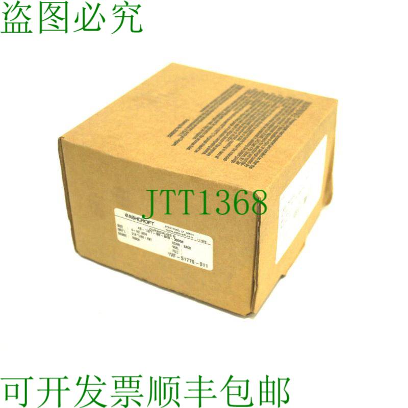 原装供应45-1377-SS-04B-3000 DURAGAU NSFP 451377SS04B3000