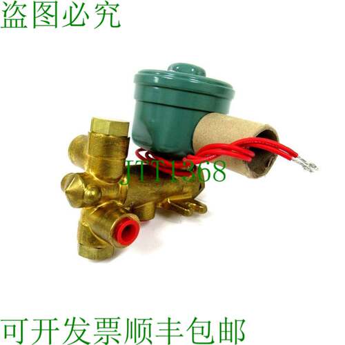 原装供应连接器 ASCO EF8300D058RG 连接器 1/4" 120/60