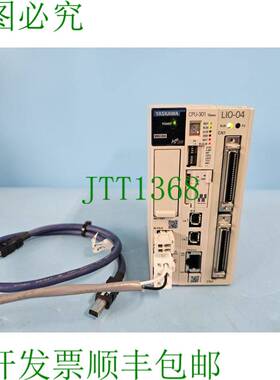 原装供应件 YASKAWA MP3300 JEPMC-BU3304-E、MBU-304、CPU-301、
